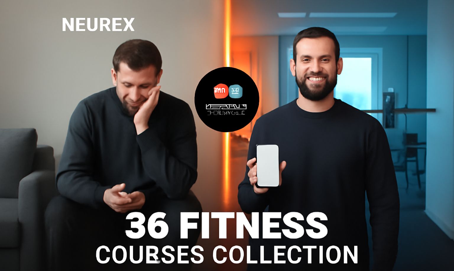 "UNLOCK YOUR POTENTIAL: 36 Fitness Courses Collection with PLR & MRR Rights" !