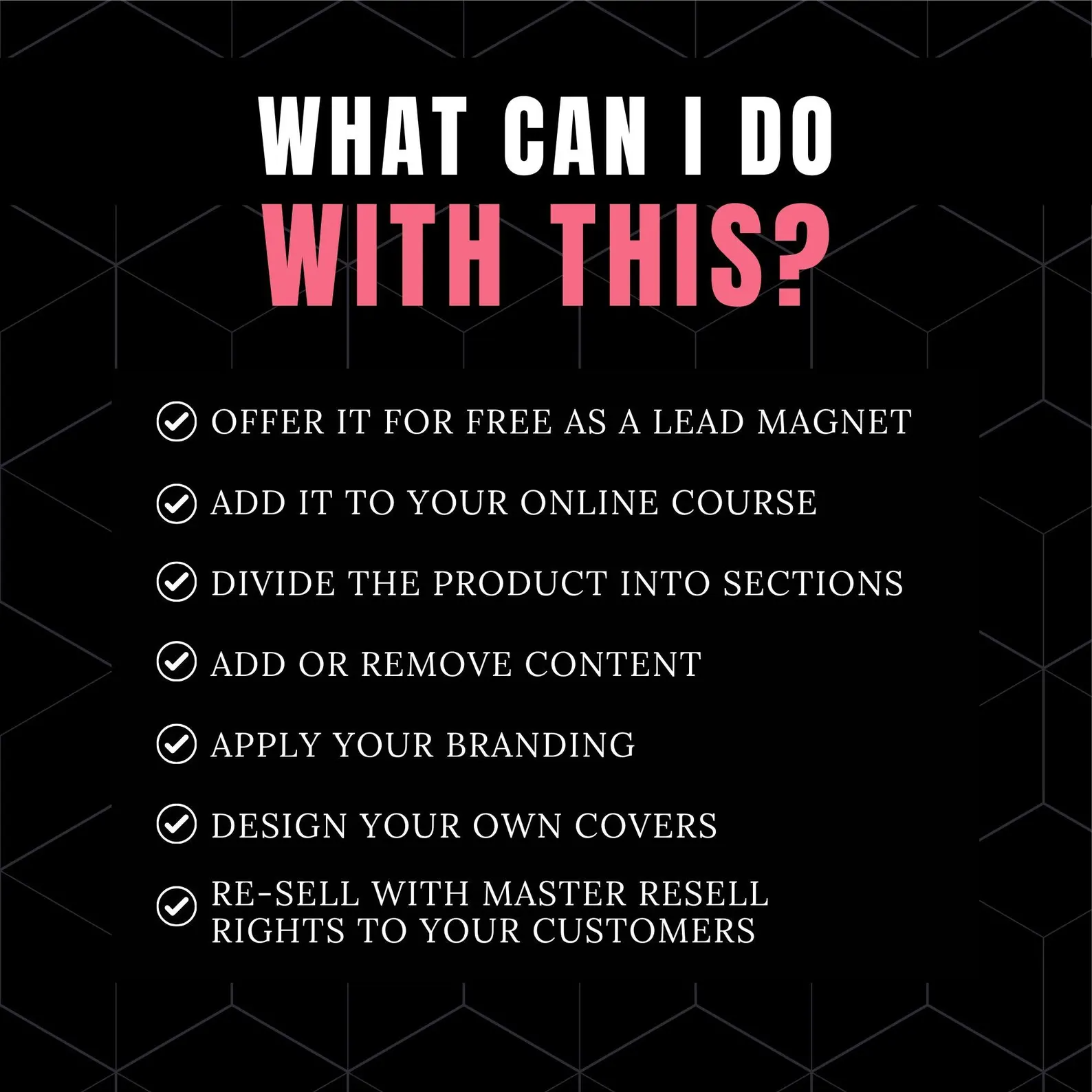 Passive Income eBook Bundle, master resell rights, private label rights, plr ebook - Image 4