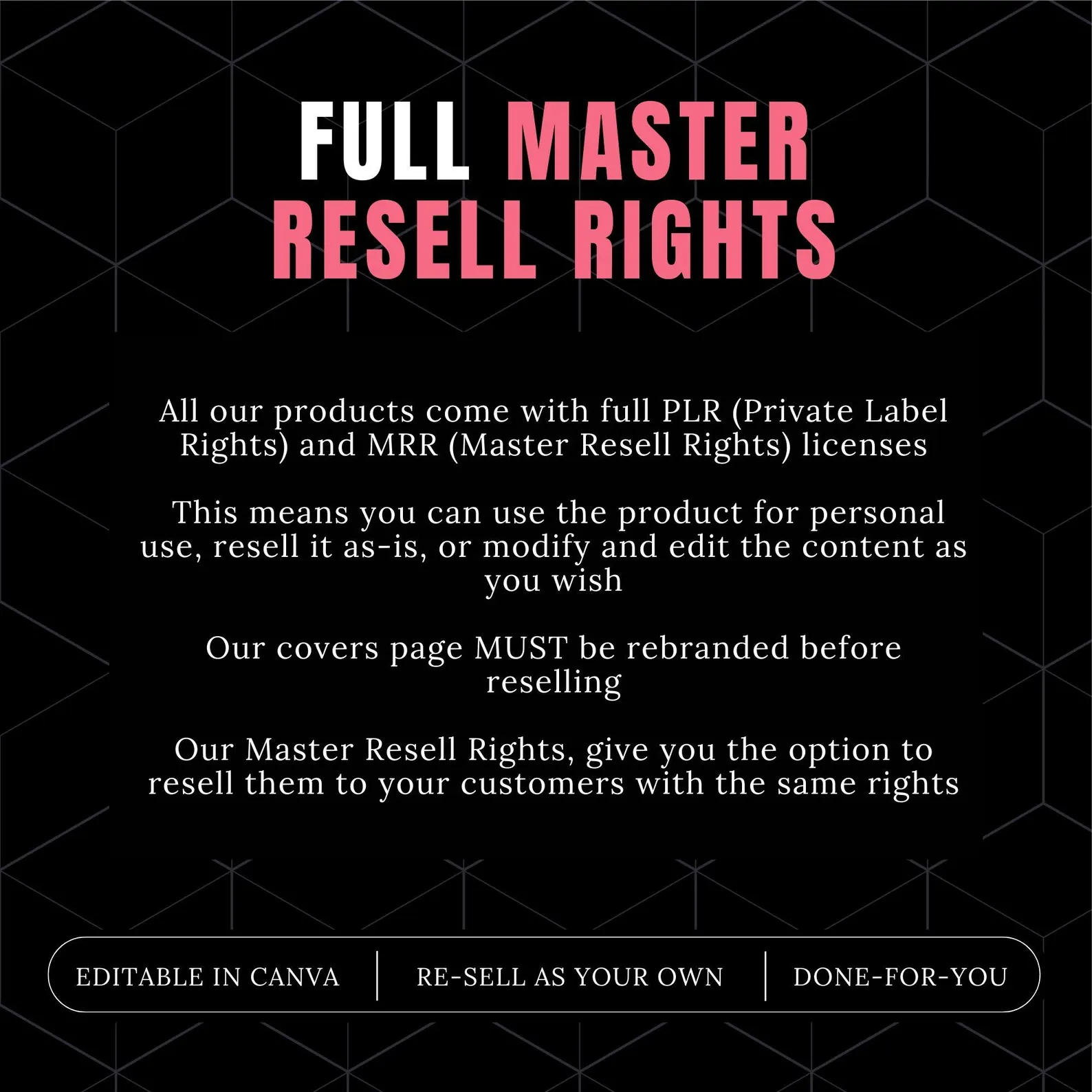 Passive Income eBook Bundle, master resell rights, private label rights, plr ebook - Image 2