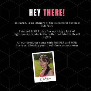 Passive Income eBook Bundle, master resell rights, private label rights, plr ebook