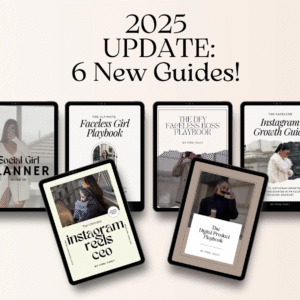 22 Faceless Digital Marketing MRR Products, Faceless Marketing, DFY, Master Resell Rights