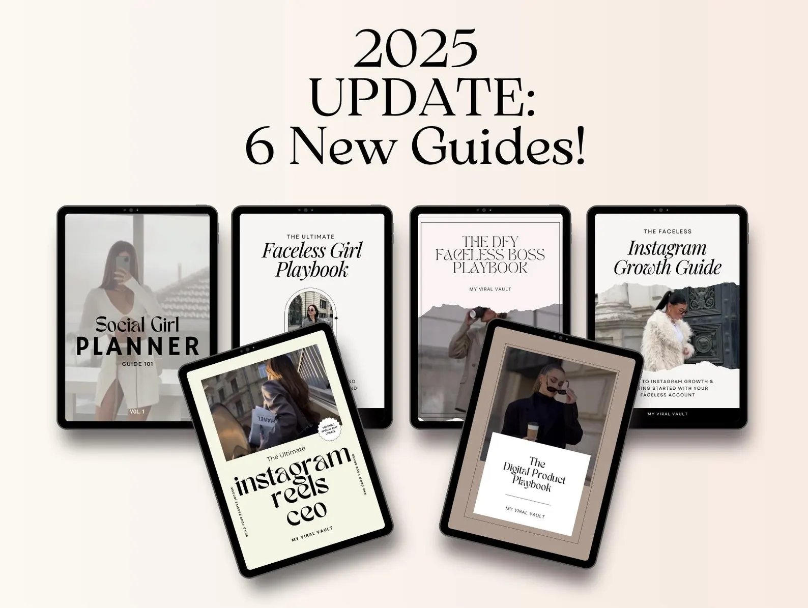 22 Faceless Digital Marketing MRR Products, Faceless Marketing, DFY, Master Resell Rights - Image 7