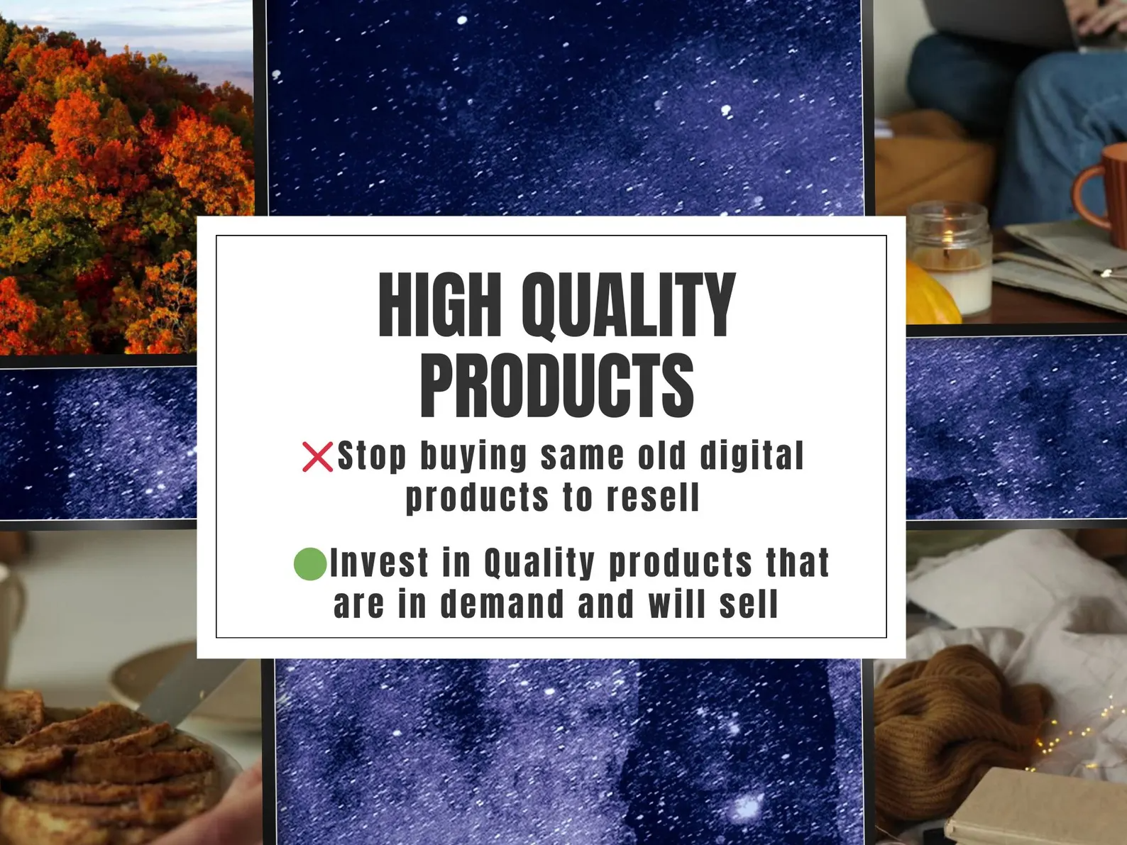 Health and Well-being Videos Bundle, Faceless Marketing Instagram Reels PLR Video/MRR - Image 4