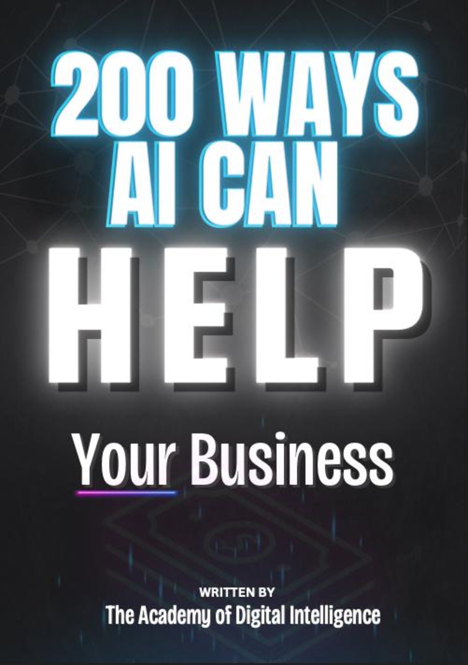 200 Ways AI Can Transform Your Business - Essential Guide to Boost Your Success with AI | MRR & PLR