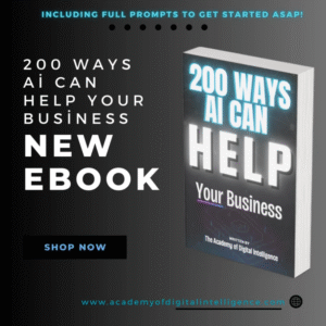200 Ways AI Can Transform Your Business - Essential Guide to Boost Your Success with AI | MRR & PLR