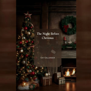 The Night Before Christmas. A short story.PLR & MRR