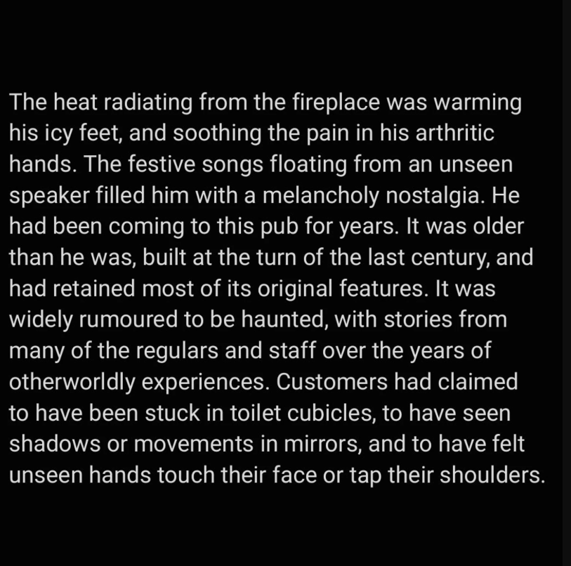 The Night Before Christmas. A short story.PLR & MRR - Image 3