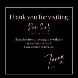 eBook - Nail Business, Canva eBook Template, DFY, Passive Income, Done For You, Resell MRR & PLR