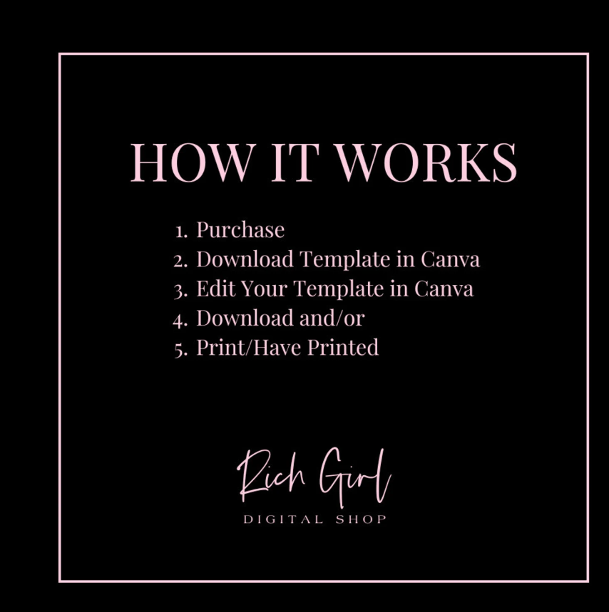 eBook - Nail Business, Canva eBook Template, DFY, Passive Income, Done For You, Resell MRR & PLR - Image 2