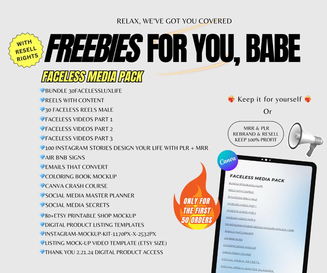 EBOOKS Self Improvement Bundle/750 Digital Books With Resell Rights/Ebook Bundle - Image 3