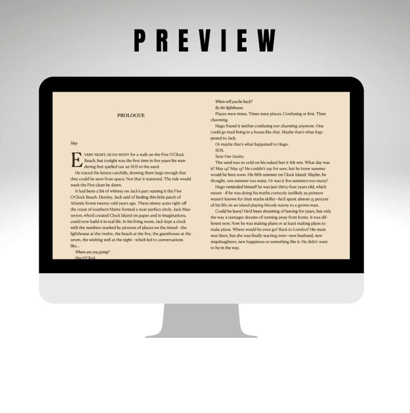 The Wishing Game by Meg Shaffer (pdf & qpub)| MRR & PLR - Image 3